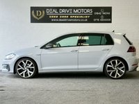 USED 2017 67 VOLKSWAGEN GOLF 2.0 TDI GTD Hatchback 5dr Diesel DSG Euro 6 (s/s) (184 ps) GTD | DSG | LED Lights | Cruis