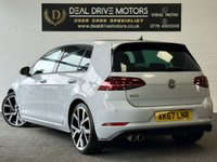USED 2017 67 VOLKSWAGEN GOLF 2.0 TDI GTD Hatchback 5dr Diesel DSG Euro 6 (s/s) (184 ps) GTD | DSG | LED Lights | Cruis