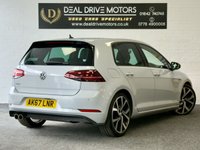 USED 2017 67 VOLKSWAGEN GOLF 2.0 TDI GTD Hatchback 5dr Diesel DSG Euro 6 (s/s) (184 ps) GTD | DSG | LED Lights | Cruis