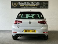 USED 2017 67 VOLKSWAGEN GOLF 2.0 TDI GTD Hatchback 5dr Diesel DSG Euro 6 (s/s) (184 ps) GTD | DSG | LED Lights | Cruis