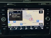 USED 2017 67 VOLKSWAGEN GOLF 2.0 TDI GTD Hatchback 5dr Diesel DSG Euro 6 (s/s) (184 ps) GTD | DSG | LED Lights | Cruis