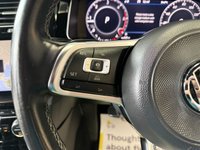 USED 2017 67 VOLKSWAGEN GOLF 2.0 TDI GTD Hatchback 5dr Diesel DSG Euro 6 (s/s) (184 ps) GTD | DSG | LED Lights | Cruis