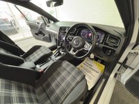 USED 2017 67 VOLKSWAGEN GOLF 2.0 TDI GTD Hatchback 5dr Diesel DSG Euro 6 (s/s) (184 ps) GTD | DSG | LED Lights | Cruis