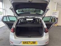 USED 2017 67 VOLKSWAGEN GOLF 2.0 TDI GTD Hatchback 5dr Diesel DSG Euro 6 (s/s) (184 ps) GTD | DSG | LED Lights | Cruis
