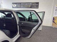 USED 2017 67 VOLKSWAGEN GOLF 2.0 TDI GTD Hatchback 5dr Diesel DSG Euro 6 (s/s) (184 ps) GTD | DSG | LED Lights | Cruis