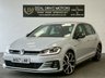 USED 2017 67 VOLKSWAGEN GOLF 2.0 TDI GTD Hatchback 5dr Diesel DSG Euro 6 (s/s) (184 ps) GTD | DSG | LED Lights | Cruis