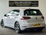 USED 2017 67 VOLKSWAGEN GOLF 2.0 TDI GTD Hatchback 5dr Diesel DSG Euro 6 (s/s) (184 ps) GTD | DSG | LED Lights | Cruis