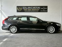 USED 2018 18 VOLVO V90 2.0 D4 Inscription Estate 5dr Diesel Auto Euro 6 (s/s) (190 ps) Leather | Nav | LED | Cruise