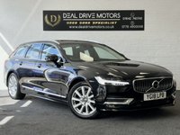 USED 2018 18 VOLVO V90 2.0 D4 Inscription Estate 5dr Diesel Auto Euro 6 (s/s) (190 ps) Leather | Nav | LED | Cruise