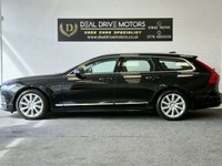 USED 2018 18 VOLVO V90 2.0 D4 Inscription Estate 5dr Diesel Auto Euro 6 (s/s) (190 ps) Leather | Nav | LED | Cruise