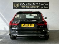 USED 2018 18 VOLVO V90 2.0 D4 Inscription Estate 5dr Diesel Auto Euro 6 (s/s) (190 ps) Leather | Nav | LED | Cruise