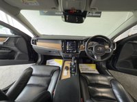 USED 2018 18 VOLVO V90 2.0 D4 Inscription Estate 5dr Diesel Auto Euro 6 (s/s) (190 ps) Leather | Nav | LED | Cruise