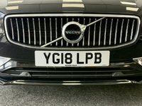 USED 2018 18 VOLVO V90 2.0 D4 Inscription Estate 5dr Diesel Auto Euro 6 (s/s) (190 ps) Leather | Nav | LED | Cruise