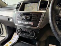 USED 2014 64 MERCEDES-BENZ M-CLASS 2.1 ML250 BlueTEC AMG Sport SUV 5dr Diesel G-Tronic 4WD Euro 6 (s/s) (204 ps) Nav | Leather | Sensors | Powe