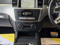 USED 2014 64 MERCEDES-BENZ M-CLASS 2.1 ML250 BlueTEC AMG Sport SUV 5dr Diesel G-Tronic 4WD Euro 6 (s/s) (204 ps) Nav | Leather | Sensors | Powe