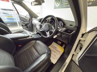 USED 2014 64 MERCEDES-BENZ M-CLASS 2.1 ML250 BlueTEC AMG Sport SUV 5dr Diesel G-Tronic 4WD Euro 6 (s/s) (204 ps) Nav | Leather | Sensors | Powe
