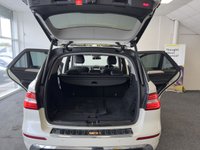 USED 2014 64 MERCEDES-BENZ M-CLASS 2.1 ML250 BlueTEC AMG Sport SUV 5dr Diesel G-Tronic 4WD Euro 6 (s/s) (204 ps) Nav | Leather | Sensors | Powe