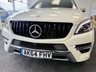 USED 2014 64 MERCEDES-BENZ M-CLASS 2.1 ML250 BlueTEC AMG Sport SUV 5dr Diesel G-Tronic 4WD Euro 6 (s/s) (204 ps) Nav | Leather | Sensors | Powe