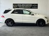 USED 2014 64 MERCEDES-BENZ M-CLASS 2.1 ML250 BlueTEC AMG Sport SUV 5dr Diesel G-Tronic 4WD Euro 6 (s/s) (204 ps) Nav | Leather | Sensors | Powe