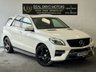 USED 2014 64 MERCEDES-BENZ M-CLASS 2.1 ML250 BlueTEC AMG Sport SUV 5dr Diesel G-Tronic 4WD Euro 6 (s/s) (204 ps) Nav | Leather | Sensors | Powe