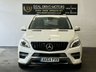 USED 2014 64 MERCEDES-BENZ M-CLASS 2.1 ML250 BlueTEC AMG Sport SUV 5dr Diesel G-Tronic 4WD Euro 6 (s/s) (204 ps) Nav | Leather | Sensors | Powe