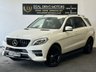 USED 2014 64 MERCEDES-BENZ M-CLASS 2.1 ML250 BlueTEC AMG Sport SUV 5dr Diesel G-Tronic 4WD Euro 6 (s/s) (204 ps) Nav | Leather | Sensors | Powe