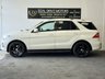 USED 2014 64 MERCEDES-BENZ M-CLASS 2.1 ML250 BlueTEC AMG Sport SUV 5dr Diesel G-Tronic 4WD Euro 6 (s/s) (204 ps) Nav | Leather | Sensors | Powe