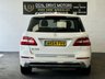 USED 2014 64 MERCEDES-BENZ M-CLASS 2.1 ML250 BlueTEC AMG Sport SUV 5dr Diesel G-Tronic 4WD Euro 6 (s/s) (204 ps) Nav | Leather | Sensors | Powe