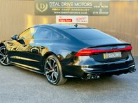 USED 2018 18 AUDI A7 3.0 TDI V6 50 S line Sportback 5dr Diesel Tiptronic quattro Euro 6 (s/s) (286 ps) BODYKIT | Leather | Quattro