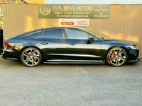 USED 2018 18 AUDI A7 3.0 TDI V6 50 S line Sportback 5dr Diesel Tiptronic quattro Euro 6 (s/s) (286 ps) BODYKIT | Leather | Quattro