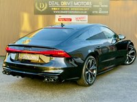 USED 2018 18 AUDI A7 3.0 TDI V6 50 S line Sportback 5dr Diesel Tiptronic quattro Euro 6 (s/s) (286 ps) BODYKIT | Leather | Quattro
