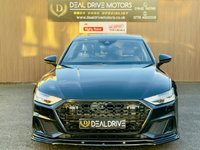 USED 2018 18 AUDI A7 3.0 TDI V6 50 S line Sportback 5dr Diesel Tiptronic quattro Euro 6 (s/s) (286 ps) BODYKIT | Leather | Quattro