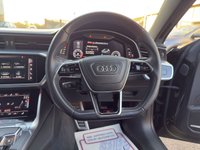 USED 2018 18 AUDI A7 3.0 TDI V6 50 S line Sportback 5dr Diesel Tiptronic quattro Euro 6 (s/s) (286 ps) BODYKIT | Leather | Quattro