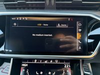 USED 2018 18 AUDI A7 3.0 TDI V6 50 S line Sportback 5dr Diesel Tiptronic quattro Euro 6 (s/s) (286 ps) BODYKIT | Leather | Quattro