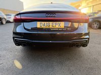 USED 2018 18 AUDI A7 3.0 TDI V6 50 S line Sportback 5dr Diesel Tiptronic quattro Euro 6 (s/s) (286 ps) BODYKIT | Leather | Quattro