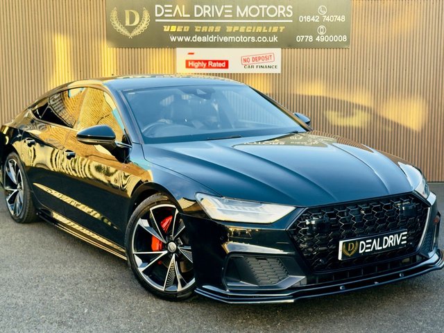 2018 18 Audi A7 3.0 TDI V6 50 S line Sportback 5dr Diesel Tiptronic quattro Euro 6 (s/s) (286 ps)