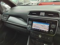 USED 2018 18 NISSAN LEAF 40kWh Acenta Hatchback 5dr Electric Auto (150 ps) LOW MILES - HISTORY - SAT NAV