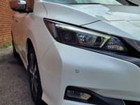 USED 2018 18 NISSAN LEAF 40kWh Acenta Hatchback 5dr Electric Auto (150 ps) LOW MILES - HISTORY - SAT NAV