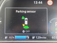 USED 2018 18 NISSAN LEAF 40kWh Acenta Hatchback 5dr Electric Auto (150 ps) LOW MILES - HISTORY - SAT NAV