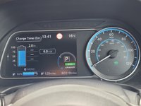 USED 2018 18 NISSAN LEAF 40kWh Acenta Hatchback 5dr Electric Auto (150 ps) LOW MILES - HISTORY - SAT NAV