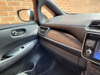 USED 2018 18 NISSAN LEAF 40kWh Acenta Hatchback 5dr Electric Auto (150 ps) LOW MILES - HISTORY - SAT NAV