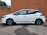 USED 2018 18 NISSAN LEAF 40kWh Acenta Hatchback 5dr Electric Auto (150 ps) LOW MILES - HISTORY - SAT NAV