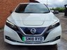 USED 2018 18 NISSAN LEAF 40kWh Acenta Hatchback 5dr Electric Auto (150 ps) LOW MILES - HISTORY - SAT NAV