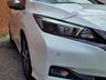 USED 2018 18 NISSAN LEAF 40kWh Acenta Hatchback 5dr Electric Auto (150 ps) LOW MILES - HISTORY - SAT NAV