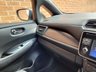 USED 2018 18 NISSAN LEAF 40kWh Acenta Hatchback 5dr Electric Auto (150 ps) LOW MILES - HISTORY - SAT NAV