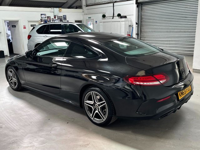 View our MERCEDES-BENZ C-CLASS