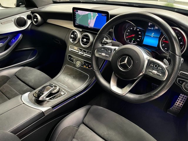 View our MERCEDES-BENZ C-CLASS