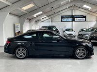 USED 2019 69 MERCEDES-BENZ C-CLASS 2.0 C220d AMG Line (Premium) Coupe 2dr Diesel G-Tronic+ Euro 6 (s/s) (194 ps) 