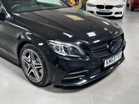 USED 2019 69 MERCEDES-BENZ C-CLASS 2.0 C220d AMG Line (Premium) Coupe 2dr Diesel G-Tronic+ Euro 6 (s/s) (194 ps) 