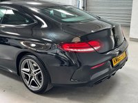 USED 2019 69 MERCEDES-BENZ C-CLASS 2.0 C220d AMG Line (Premium) Coupe 2dr Diesel G-Tronic+ Euro 6 (s/s) (194 ps) 